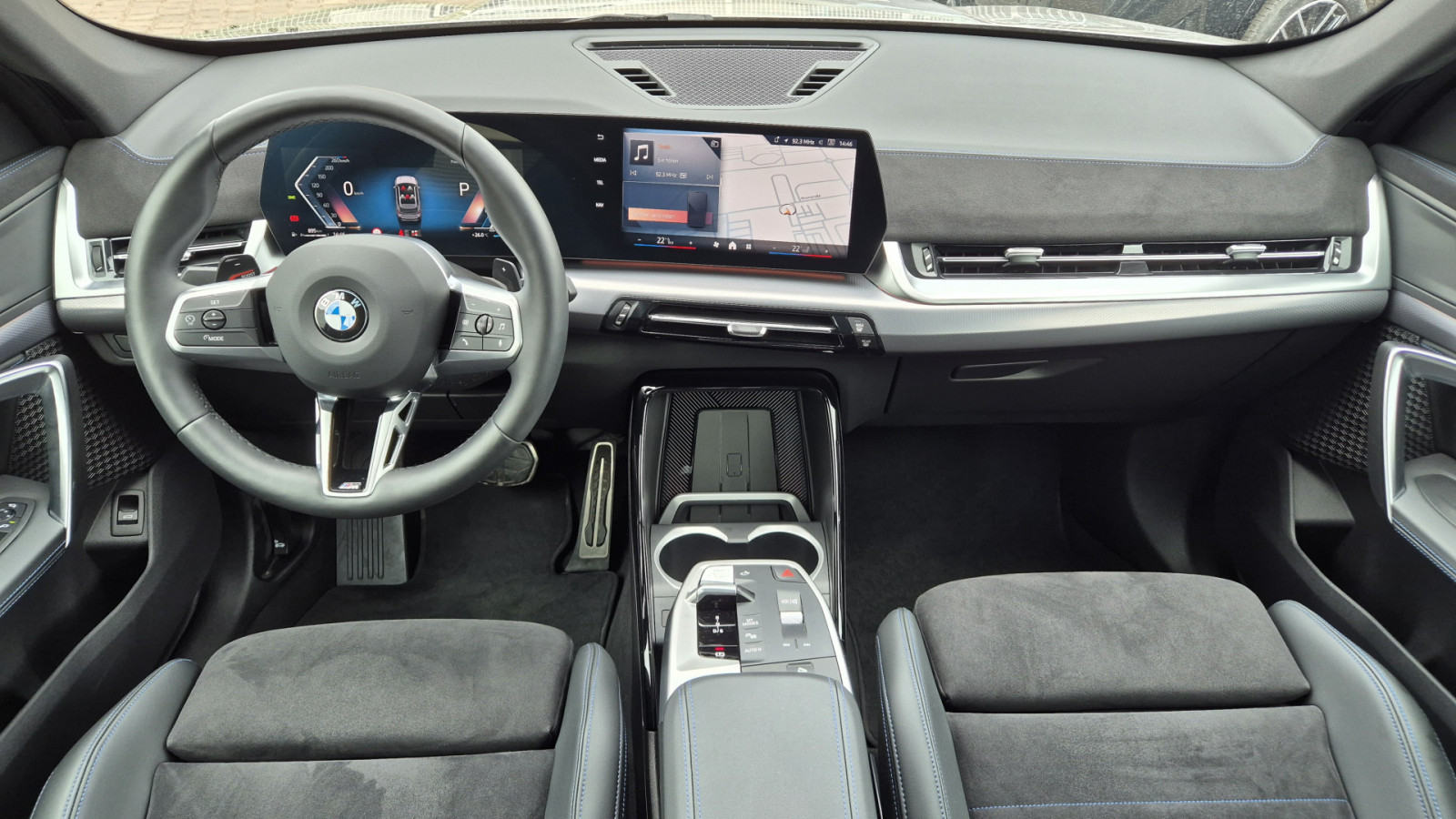 BMW X1 sDrive 18i M-Sport – Produktfoto 5