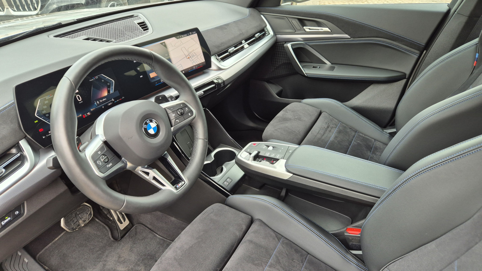 BMW X1 sDrive 18i M-Sport – Produktfoto 6