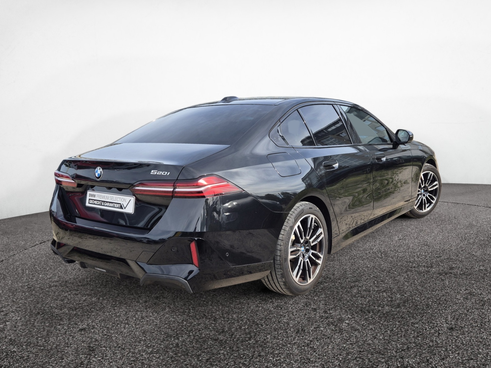 BMW 520i M-Sport – Produktfoto 3