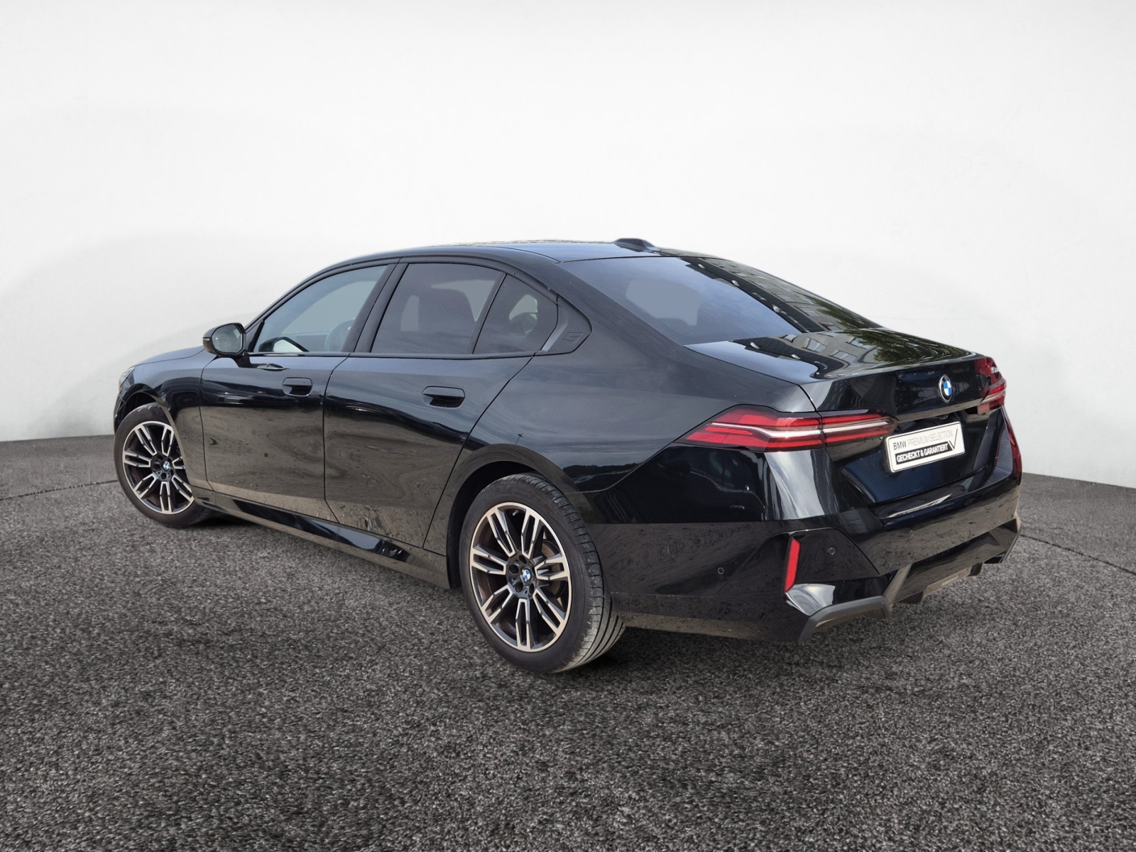 BMW 520i M-Sport – Produktfoto 4
