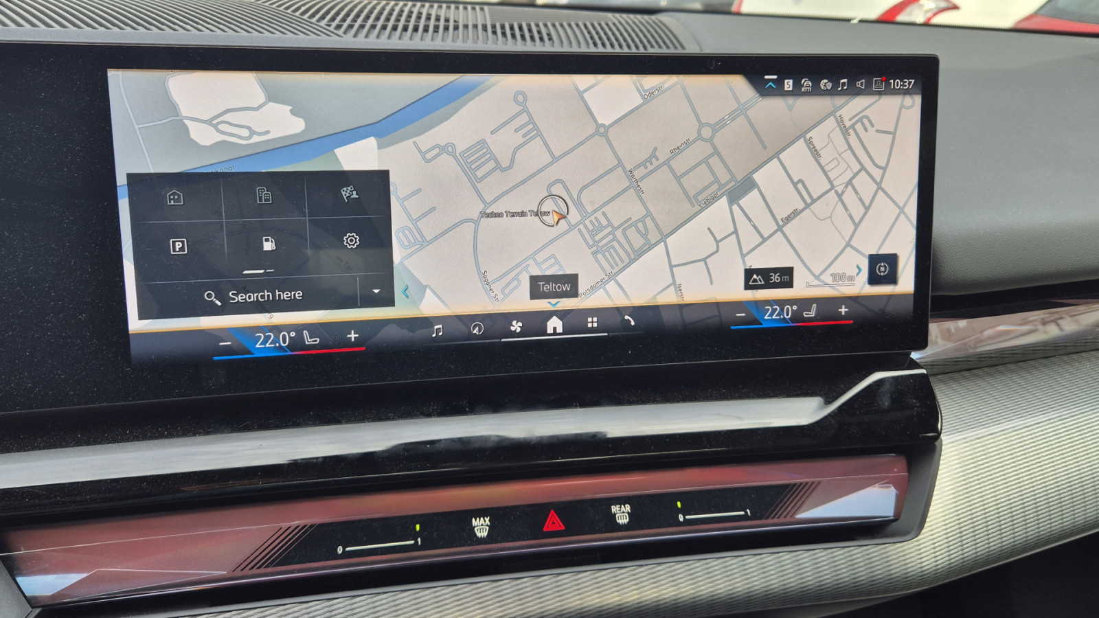 BMW 520i M-Sport – Produktfoto 6
