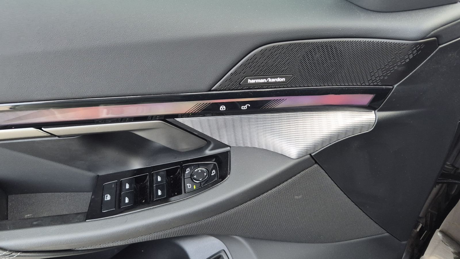 BMW 520i M-Sport – Produktfoto 8