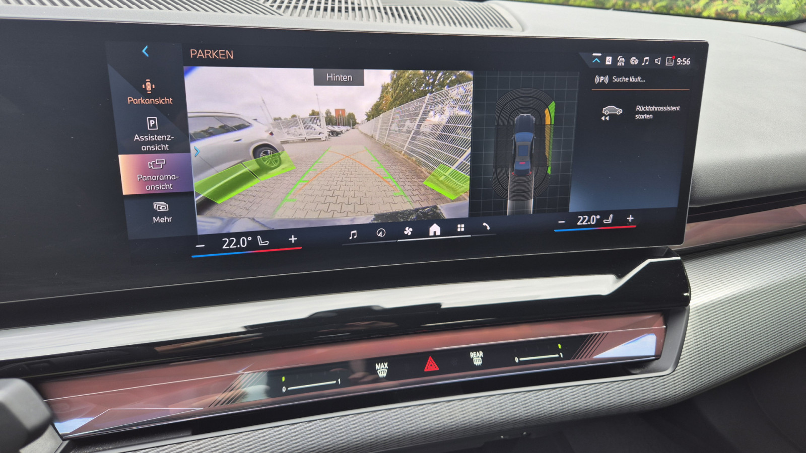BMW 520d xDrive M-Sport – Produktfoto 10