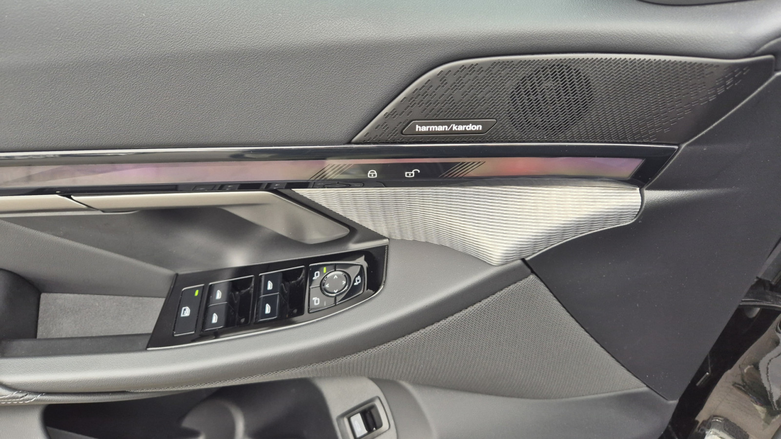 BMW 520d xDrive M-Sport – Produktfoto 11