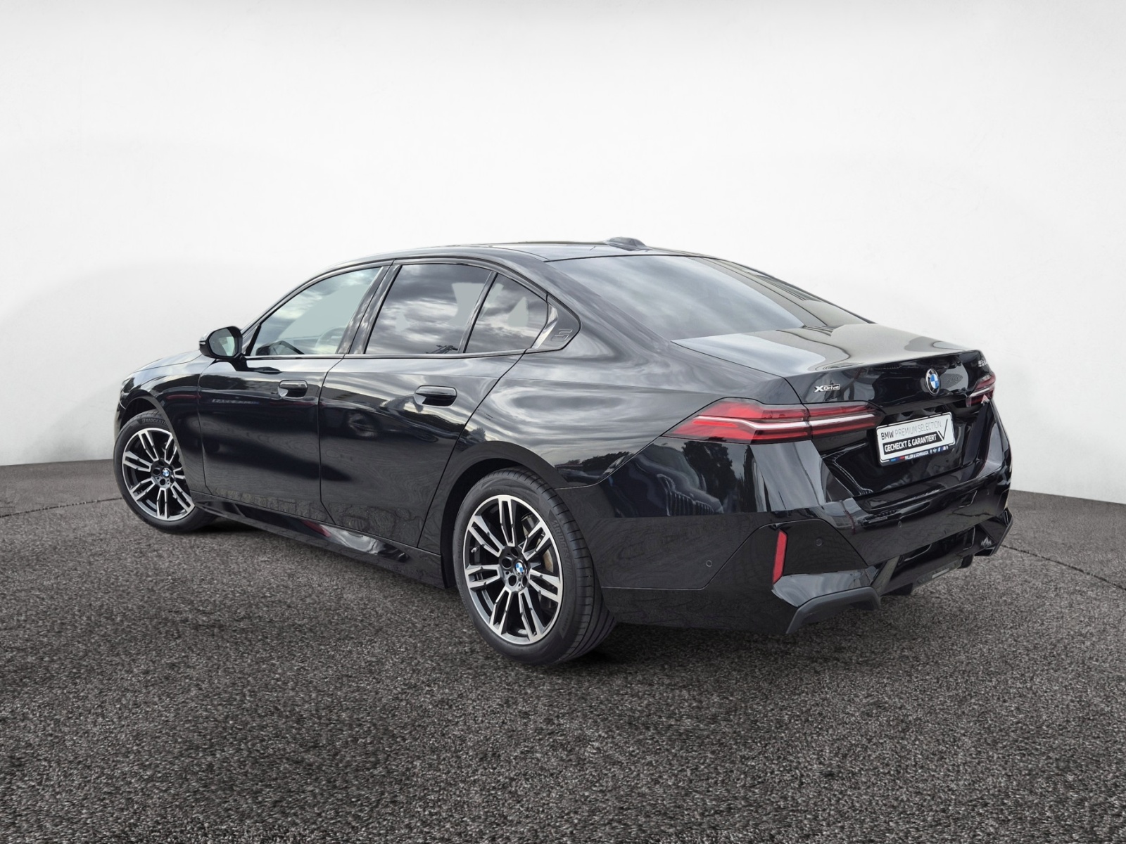 BMW 520d xDrive M-Sport – Produktfoto 3