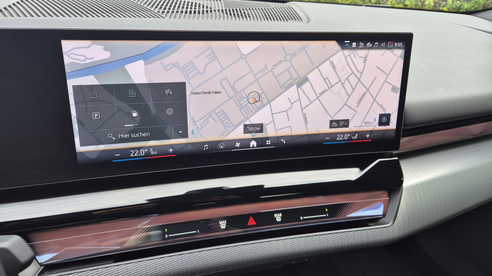 BMW 520d xDrive M-Sport – Produktfoto 9