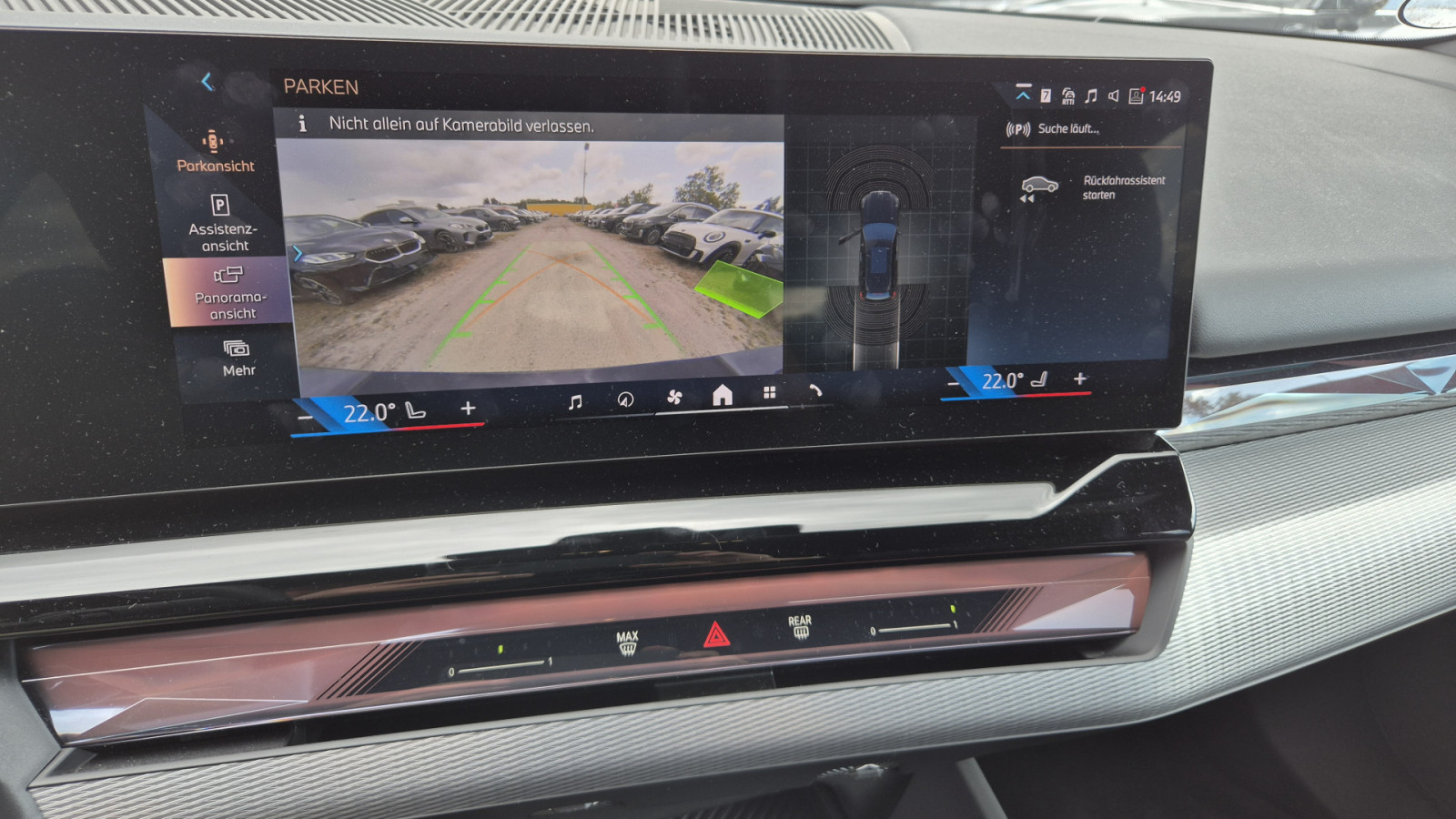 BMW 520i Touring M-Sport – Produktfoto 8