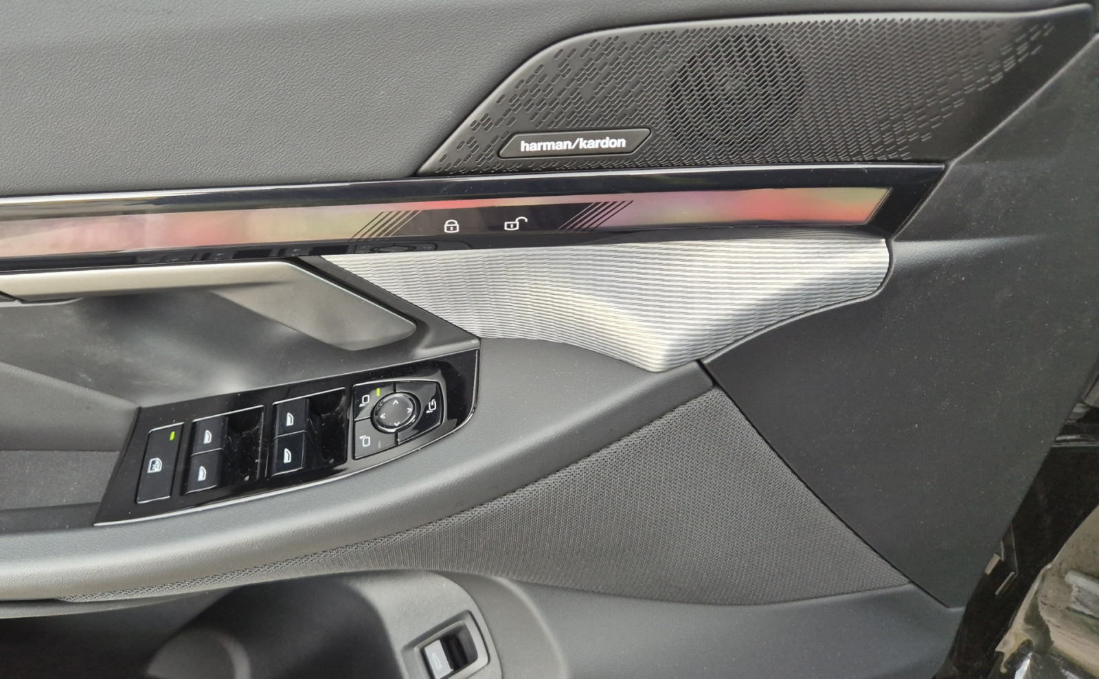 BMW 520i Touring M-Sport – Produktfoto 9