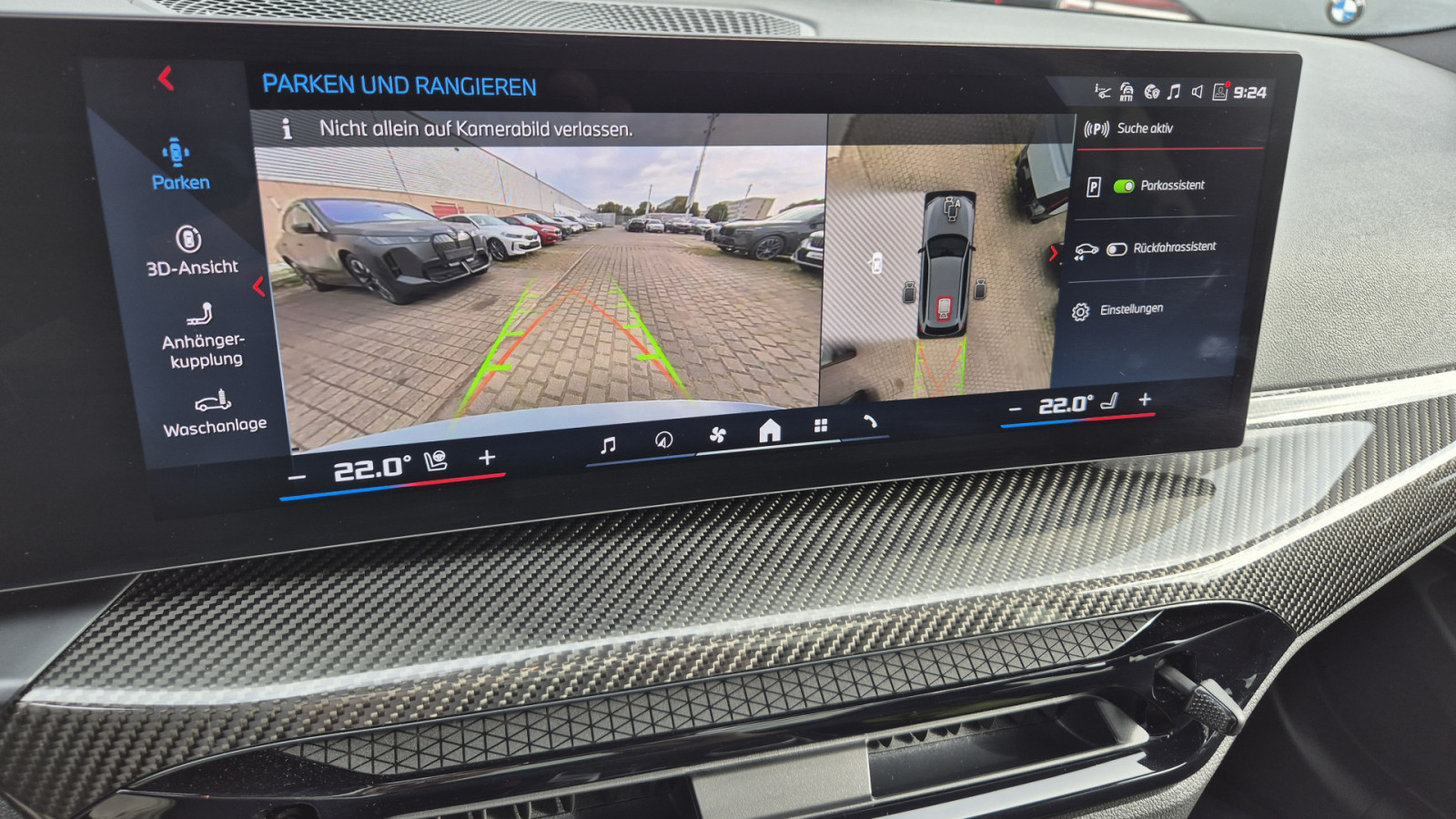 BMW M340i Touring xDrive Pro – Produktfoto 10