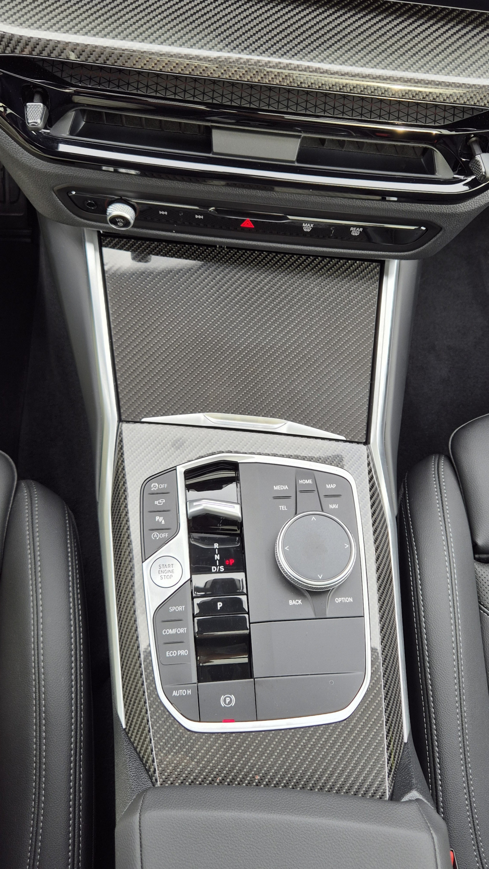 BMW M340i Touring xDrive Pro – Produktfoto 12