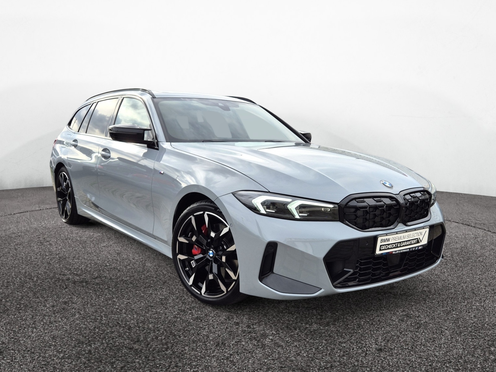 BMW M340i Touring xDrive Pro – Produktfoto 2