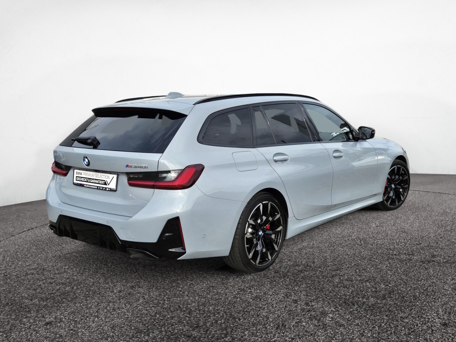 BMW M340i Touring xDrive Pro – Produktfoto 3