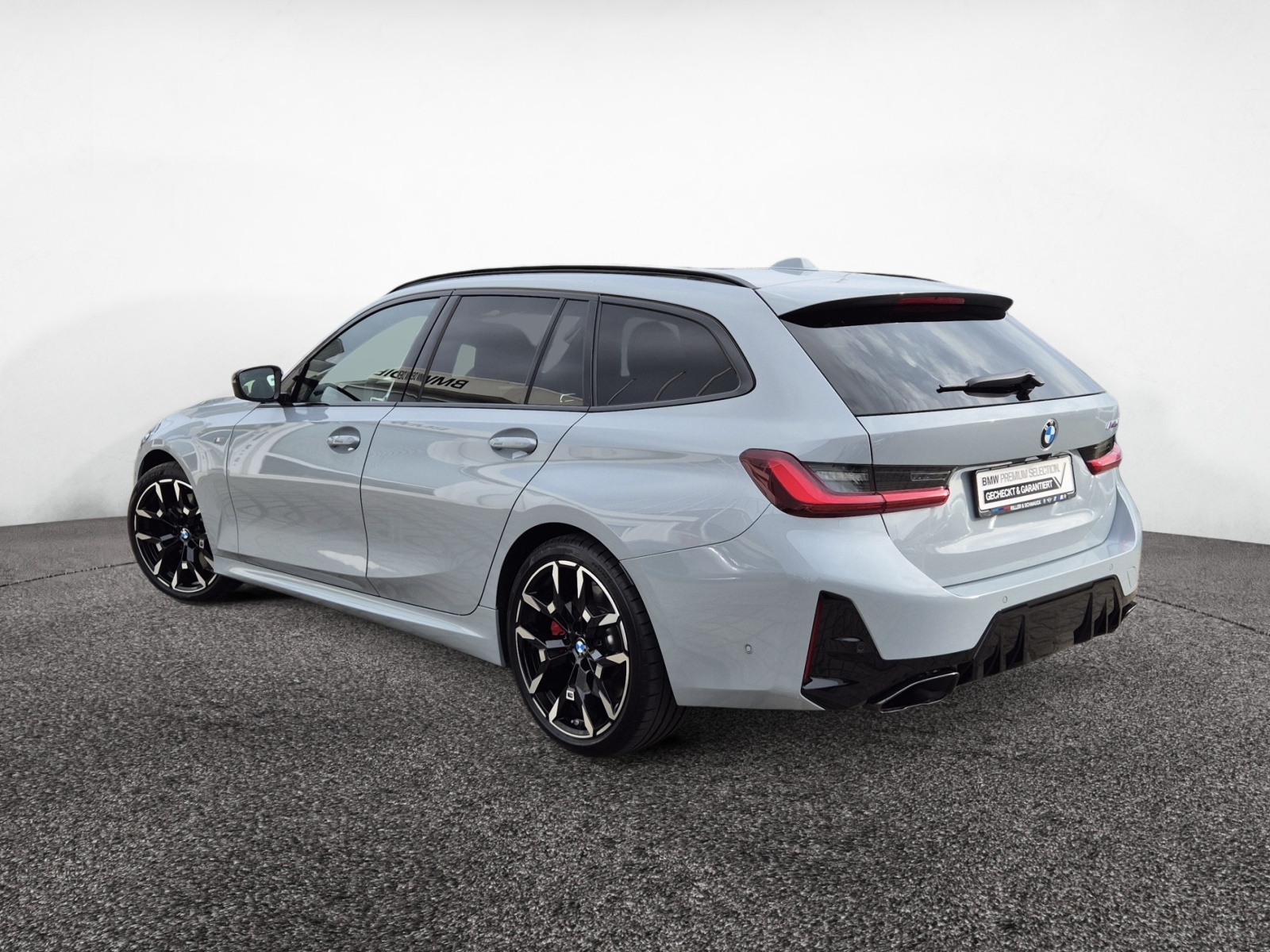 BMW M340i Touring xDrive Pro – Produktfoto 4