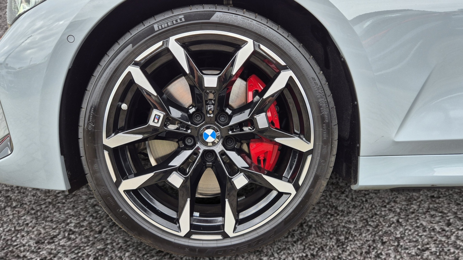 BMW M340i Touring xDrive Pro – Produktfoto 5