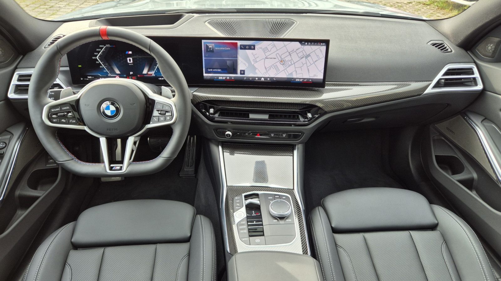 BMW M340i Touring xDrive Pro – Produktfoto 6