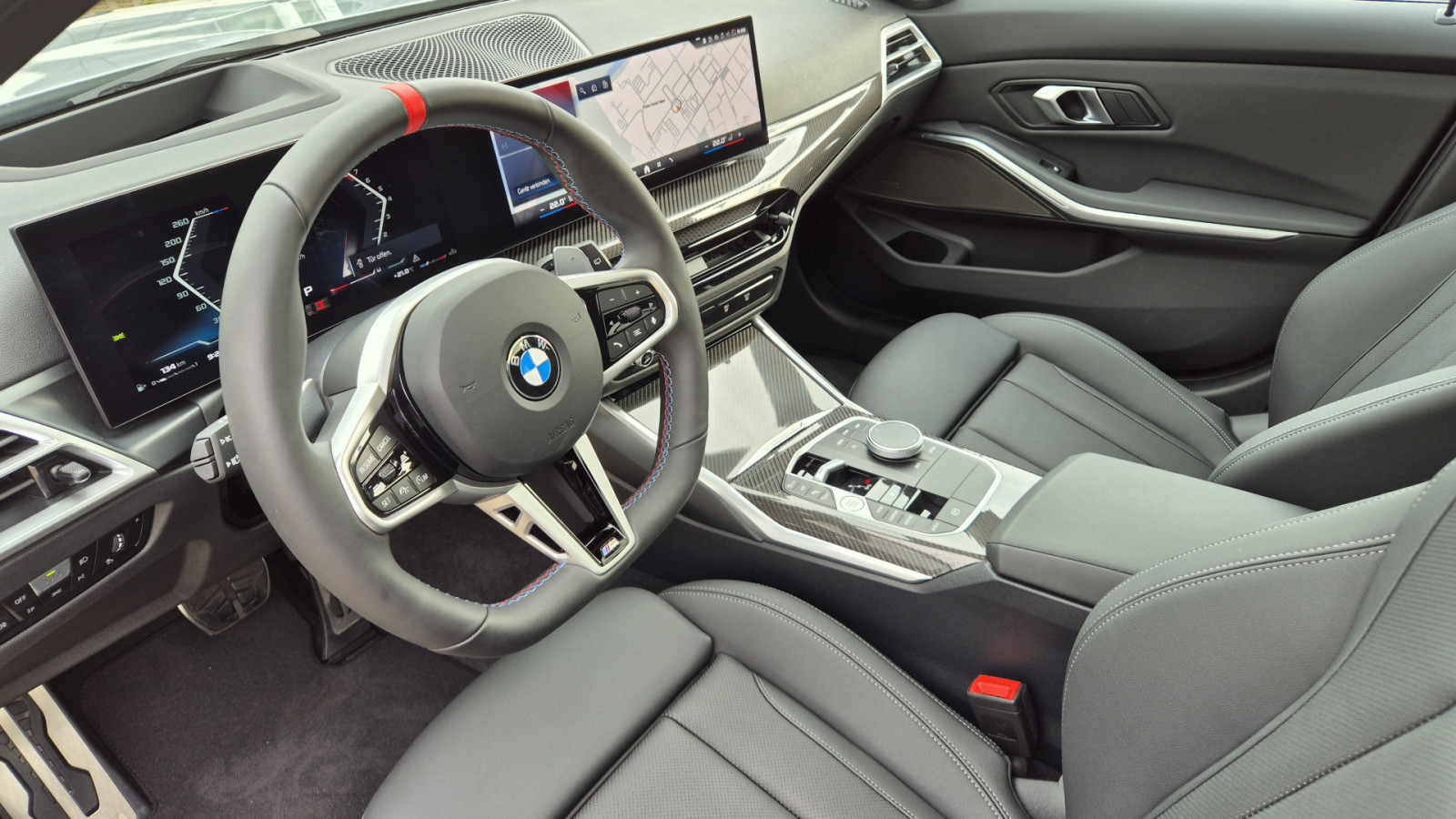 BMW M340i Touring xDrive Pro – Produktfoto 7