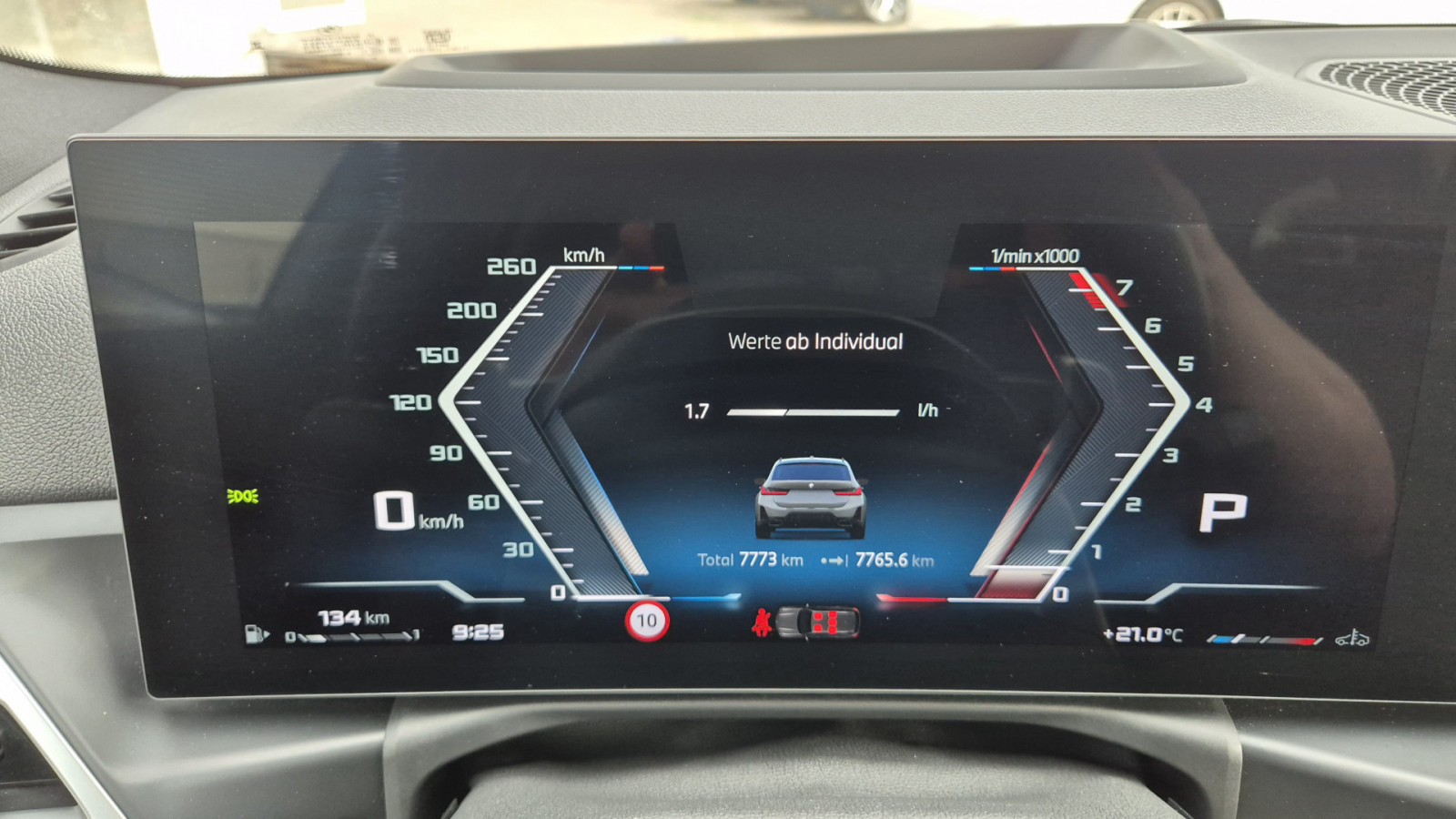 BMW M340i Touring xDrive Pro – Produktfoto 8
