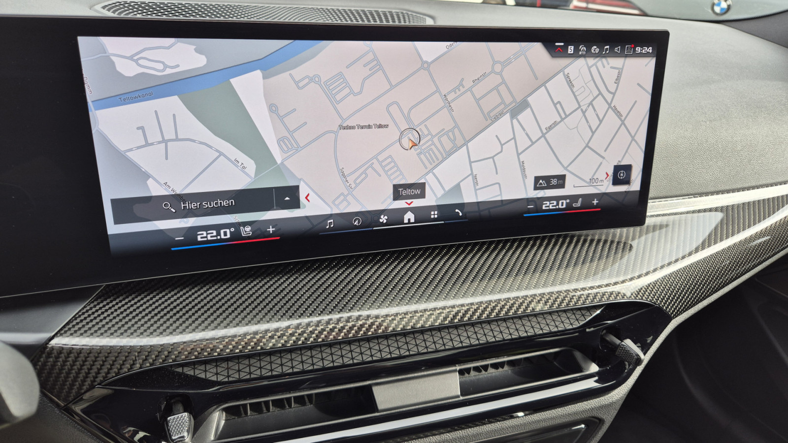 BMW M340i Touring xDrive Pro – Produktfoto 9
