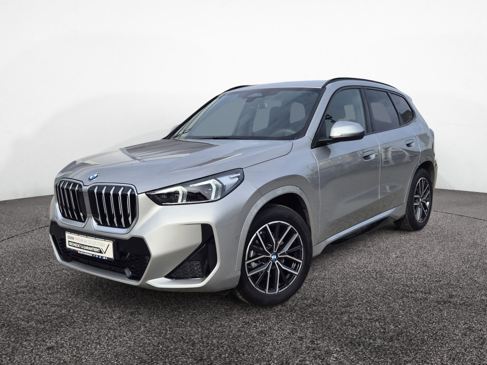 BMW X1 sDrive 18i M-Sport – Produktfoto 1
