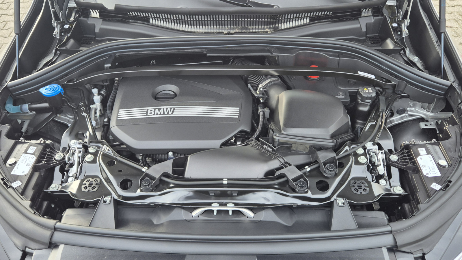 BMW X1 sDrive 18i M-Sport – Produktfoto 17
