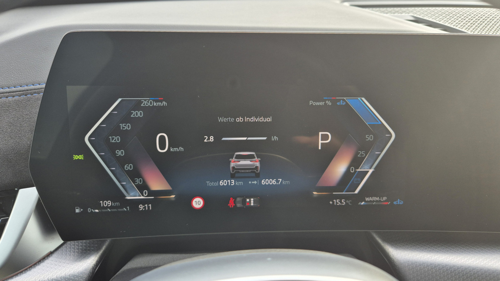 BMW X1 sDrive 18i M-Sport – Produktfoto 6