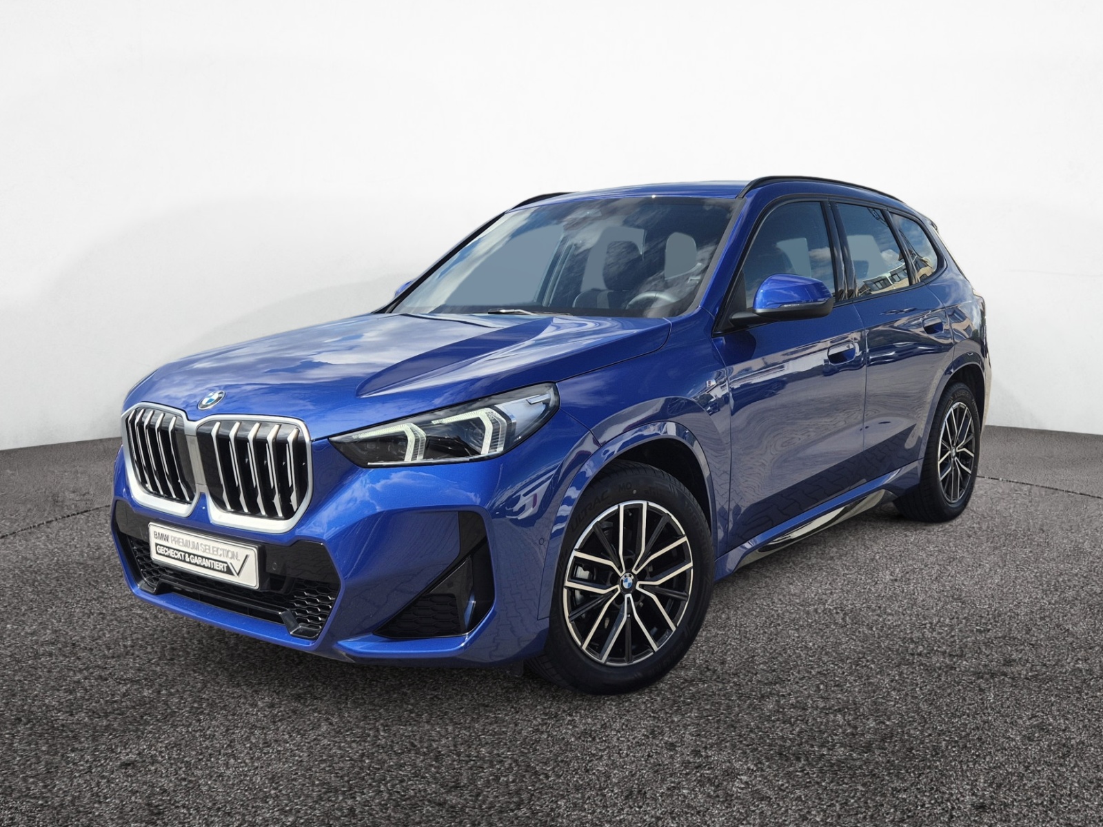 BMW X1 sDrive 18i M-Sport – Produktfoto 1