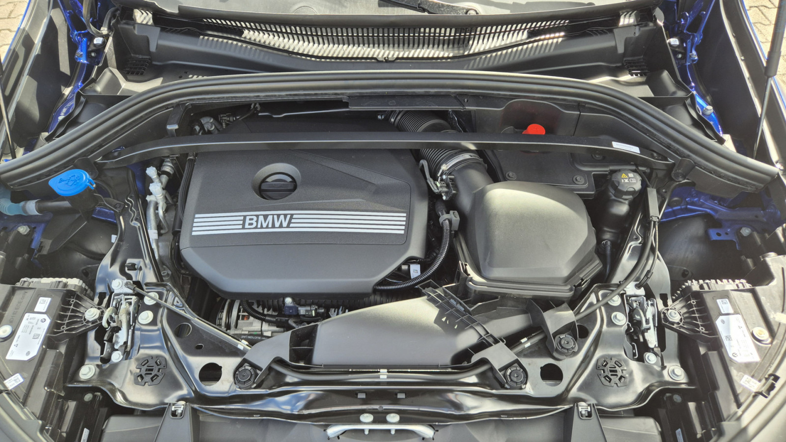 BMW X1 sDrive 18i M-Sport – Produktfoto 13