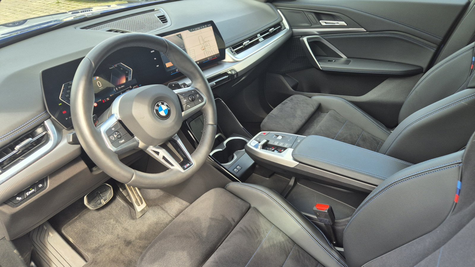 BMW X1 sDrive 18i M-Sport – Produktfoto 6