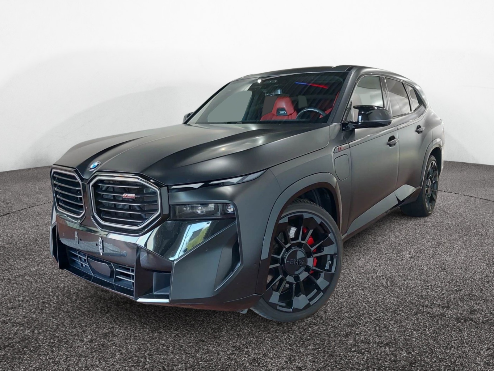 BMW XM Label Red – Produktfoto 1