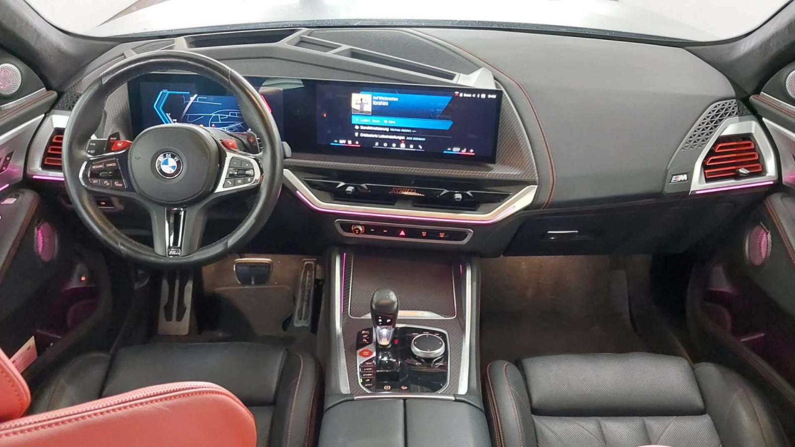 BMW XM Label Red – Produktfoto 5