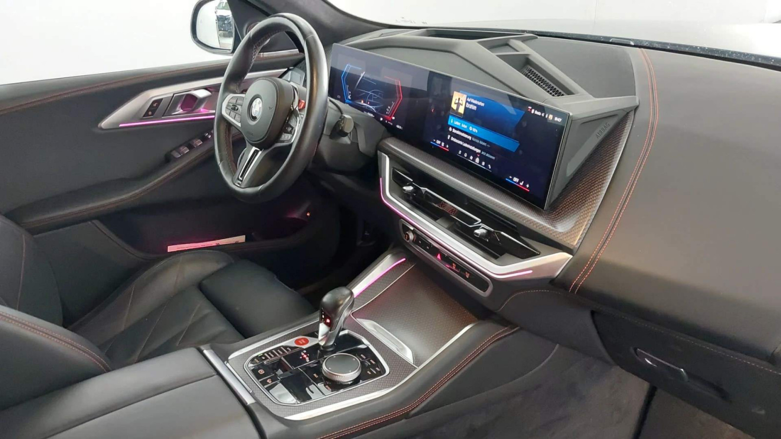 BMW XM Label Red – Produktfoto 6