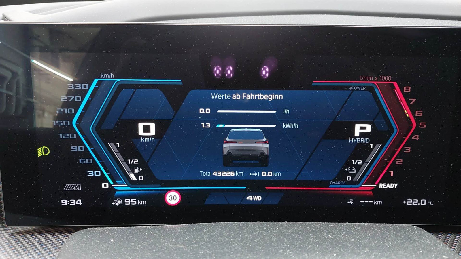 BMW XM Label Red – Produktfoto 7