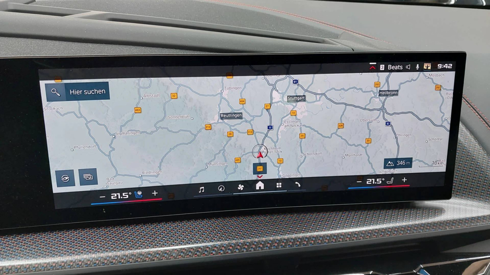 BMW XM Label Red – Produktfoto 8