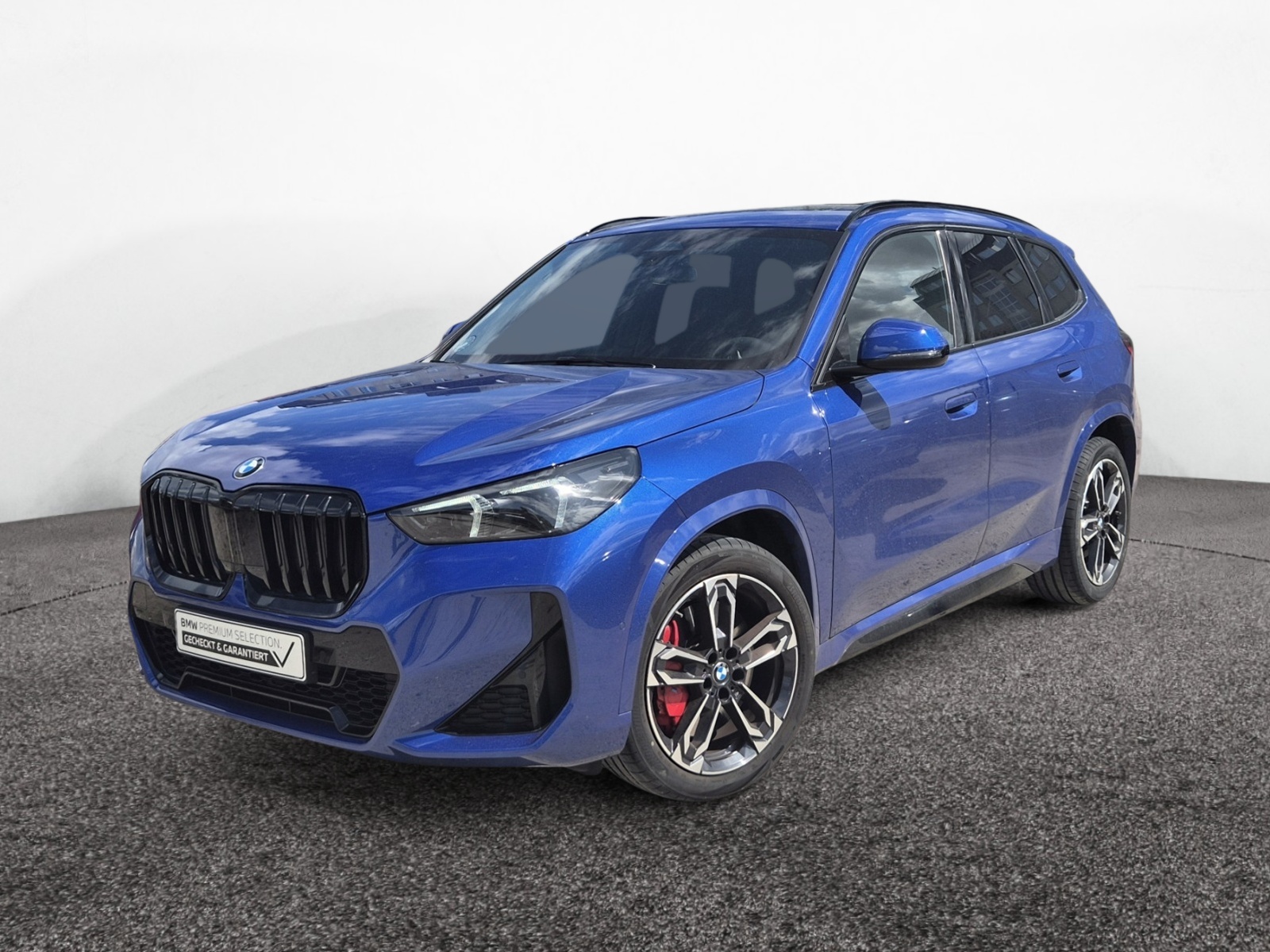 BMW X1 sDrive 18i M Sport Pro – Produktfoto 1