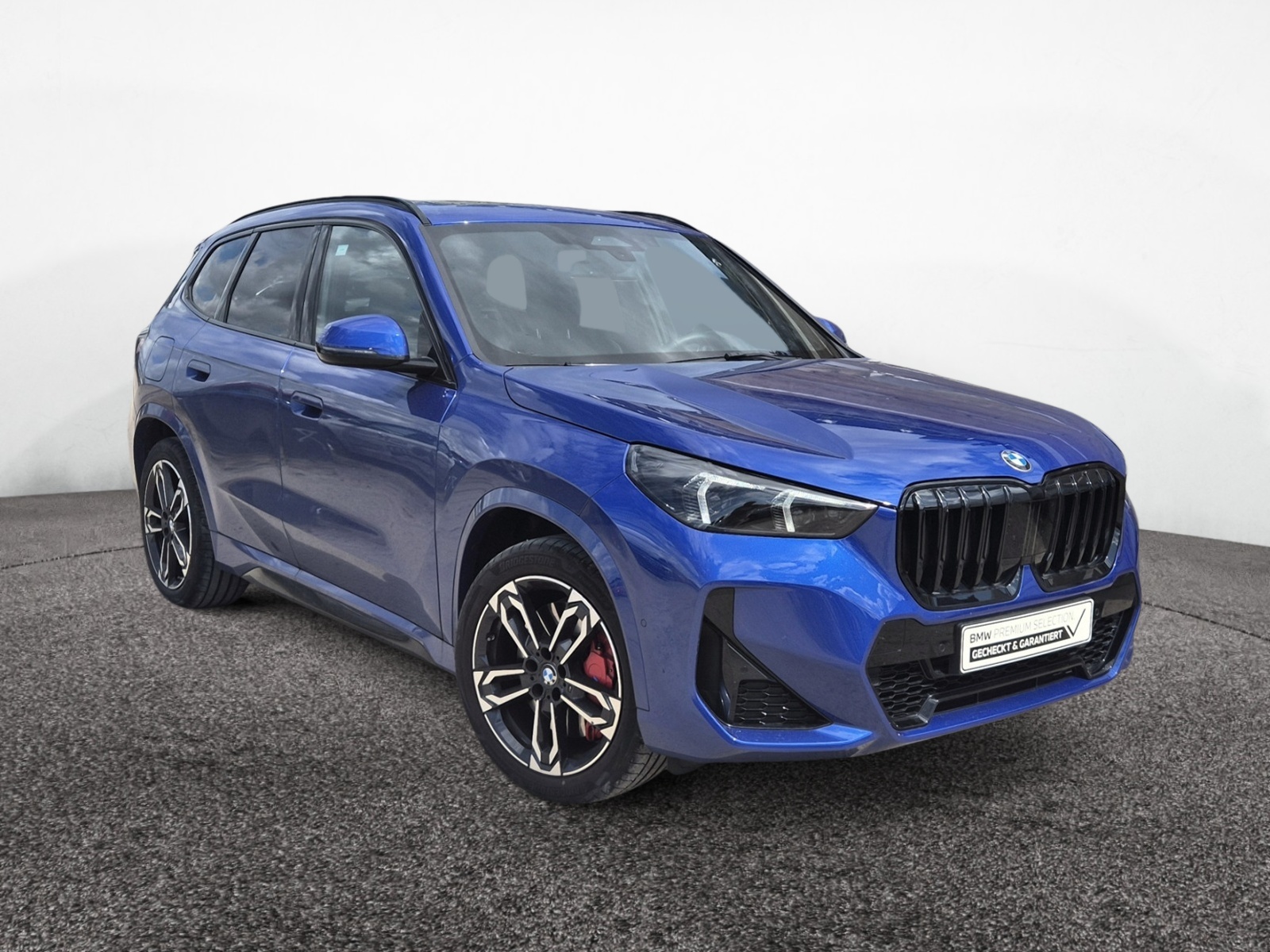 BMW X1 sDrive 18i M Sport Pro – Produktfoto 2