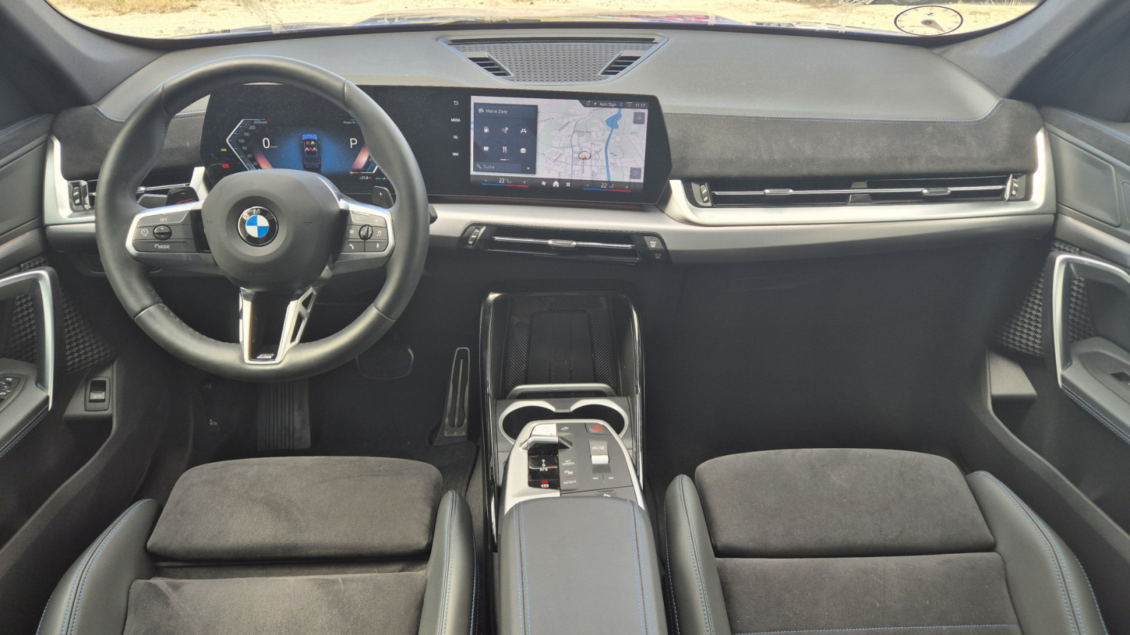 BMW X1 sDrive 18i M Sport Pro – Produktfoto 5