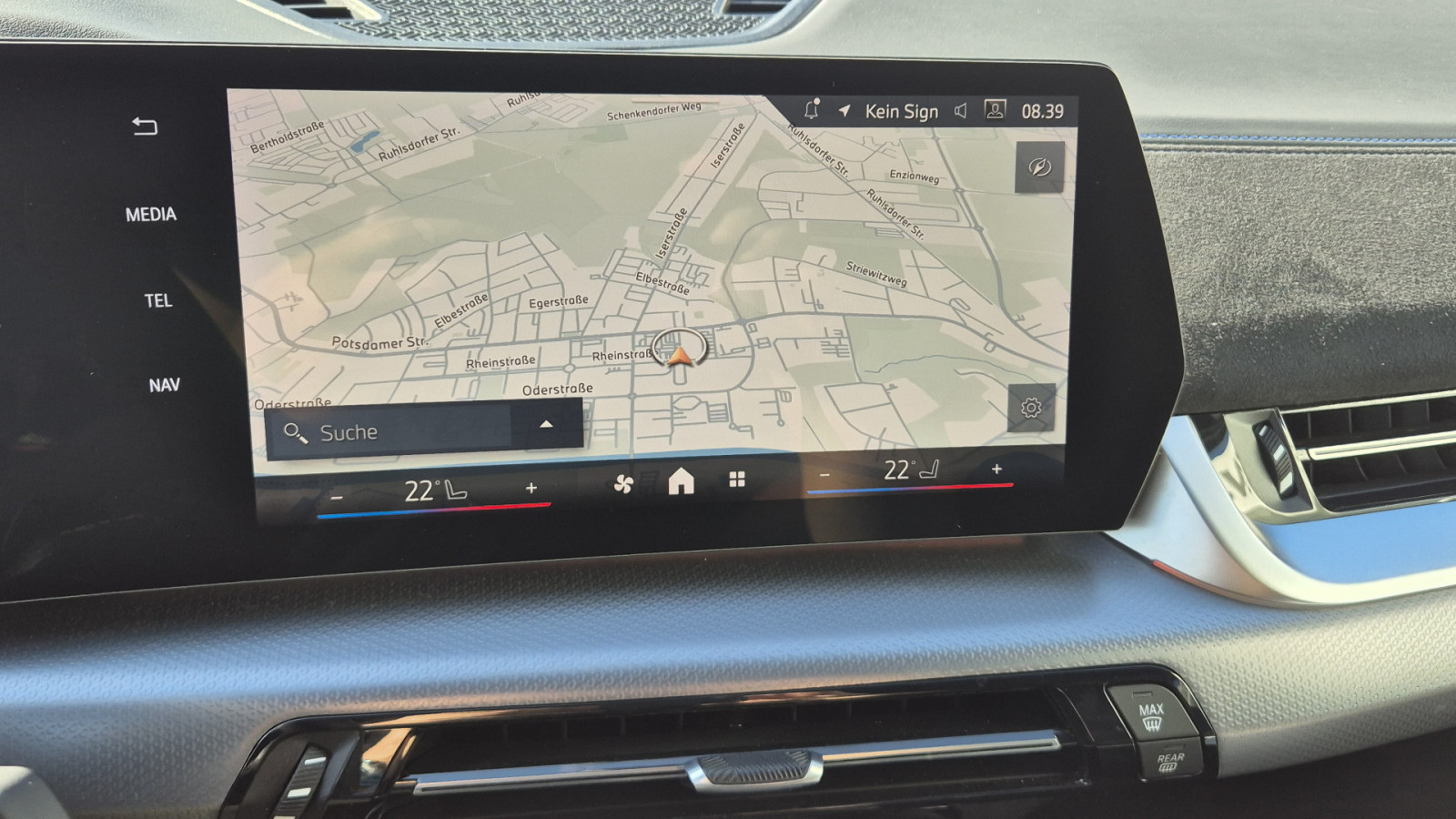 BMW X1 sDrive 18i M Sport Pro – Produktfoto 6