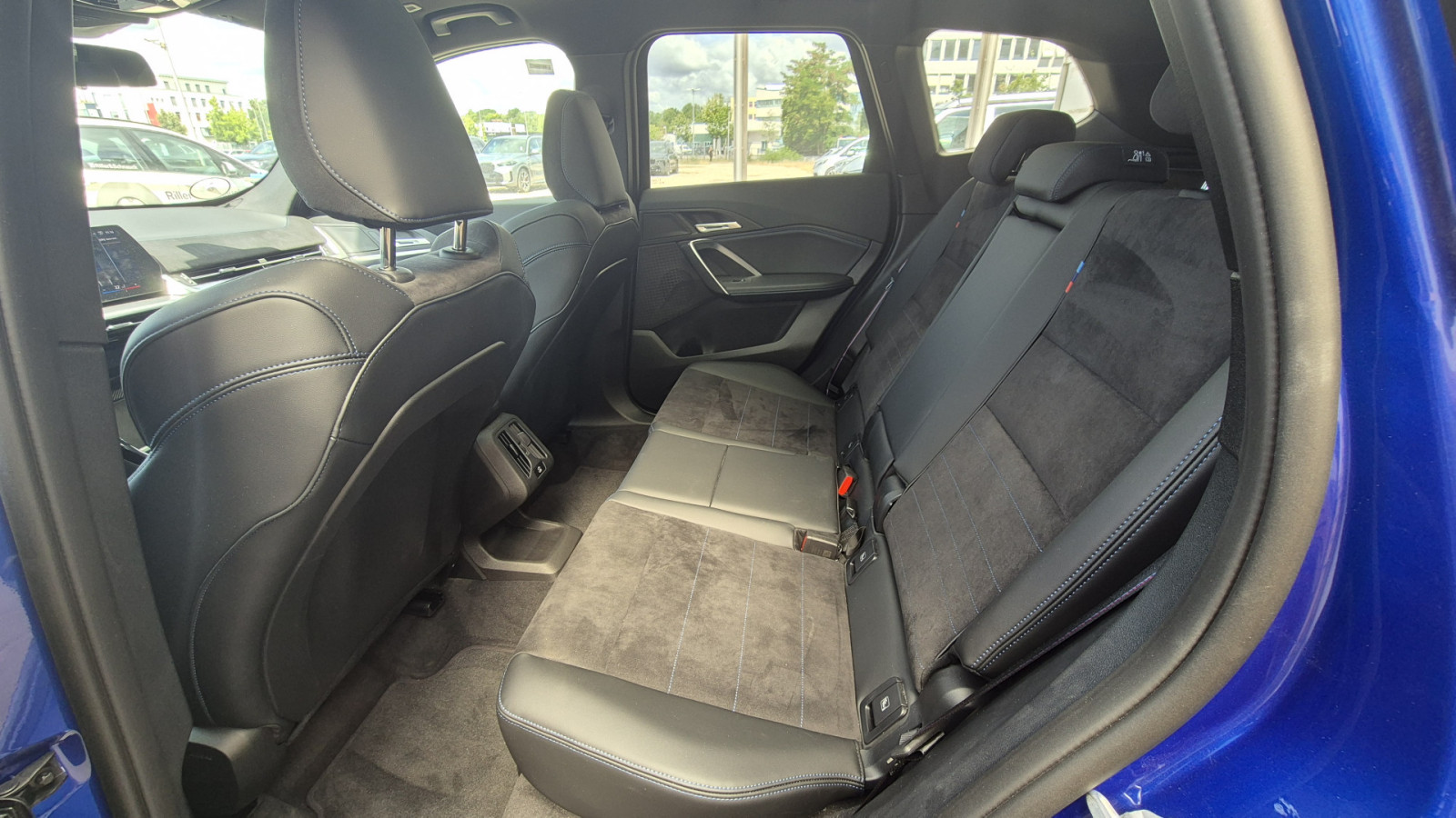 BMW X1 sDrive 18i M Sport Pro – Produktfoto 9