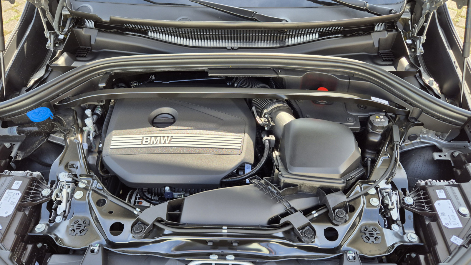 BMW X1 sDrive 18i M Sport Pro – Produktfoto 19