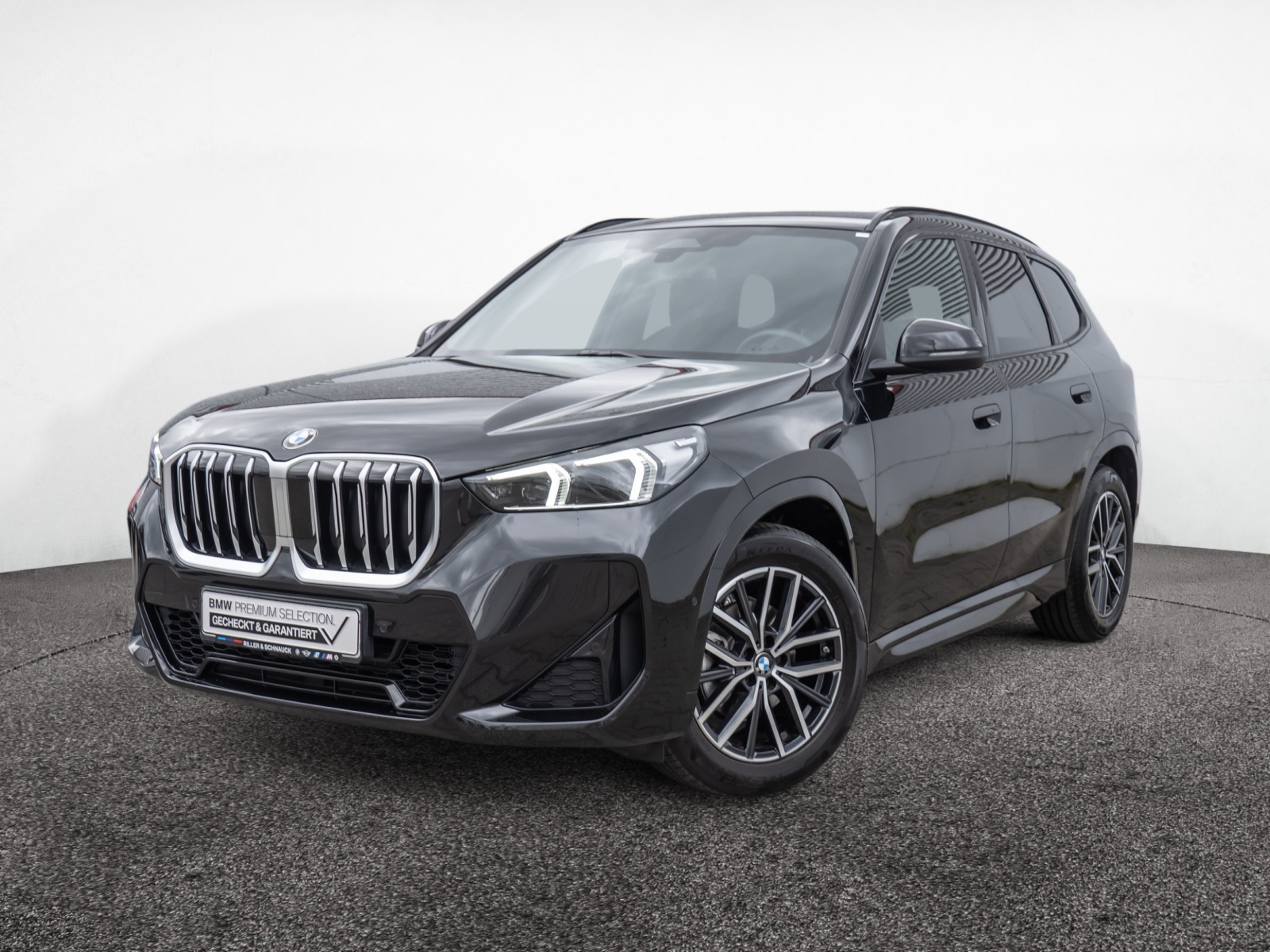 BMW X1 sDrive 18i M-Sport – Produktfoto 1