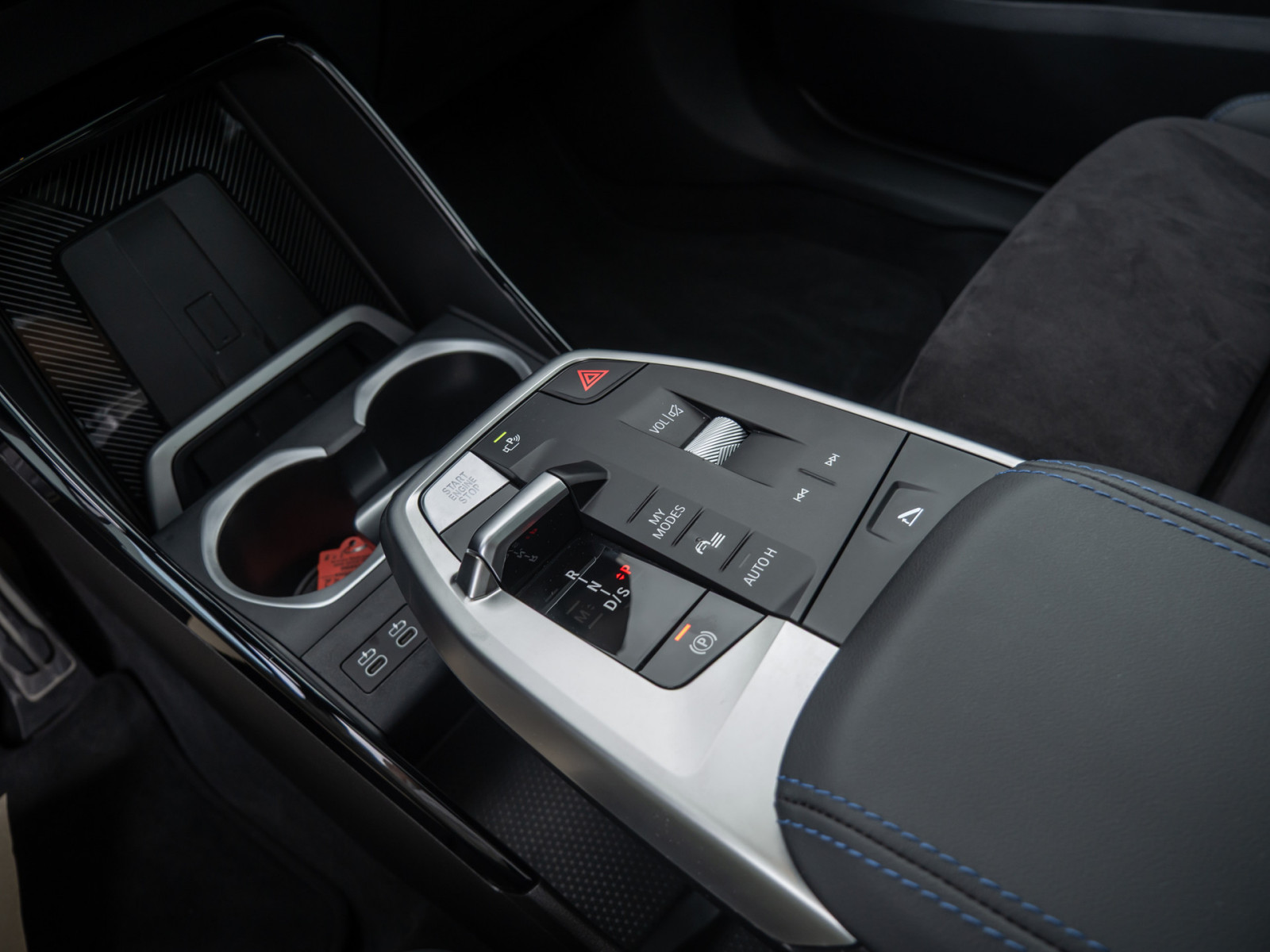 BMW X1 sDrive 18i M-Sport – Produktfoto 13