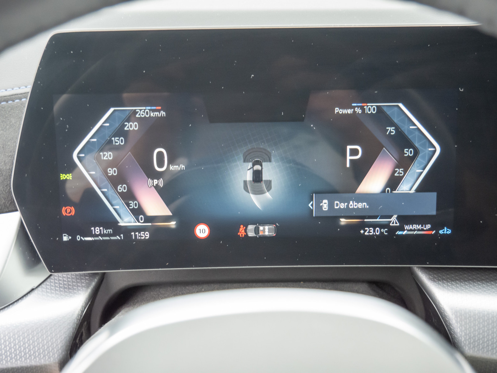 BMW X1 sDrive 18i M-Sport – Produktfoto 15