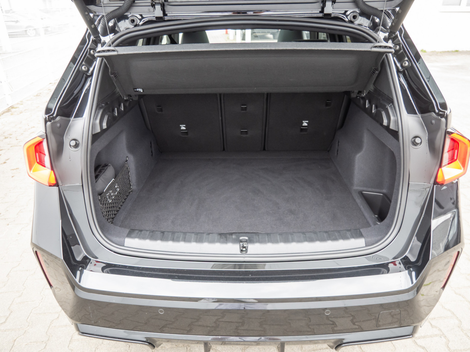 BMW X1 sDrive 18i M-Sport – Produktfoto 19
