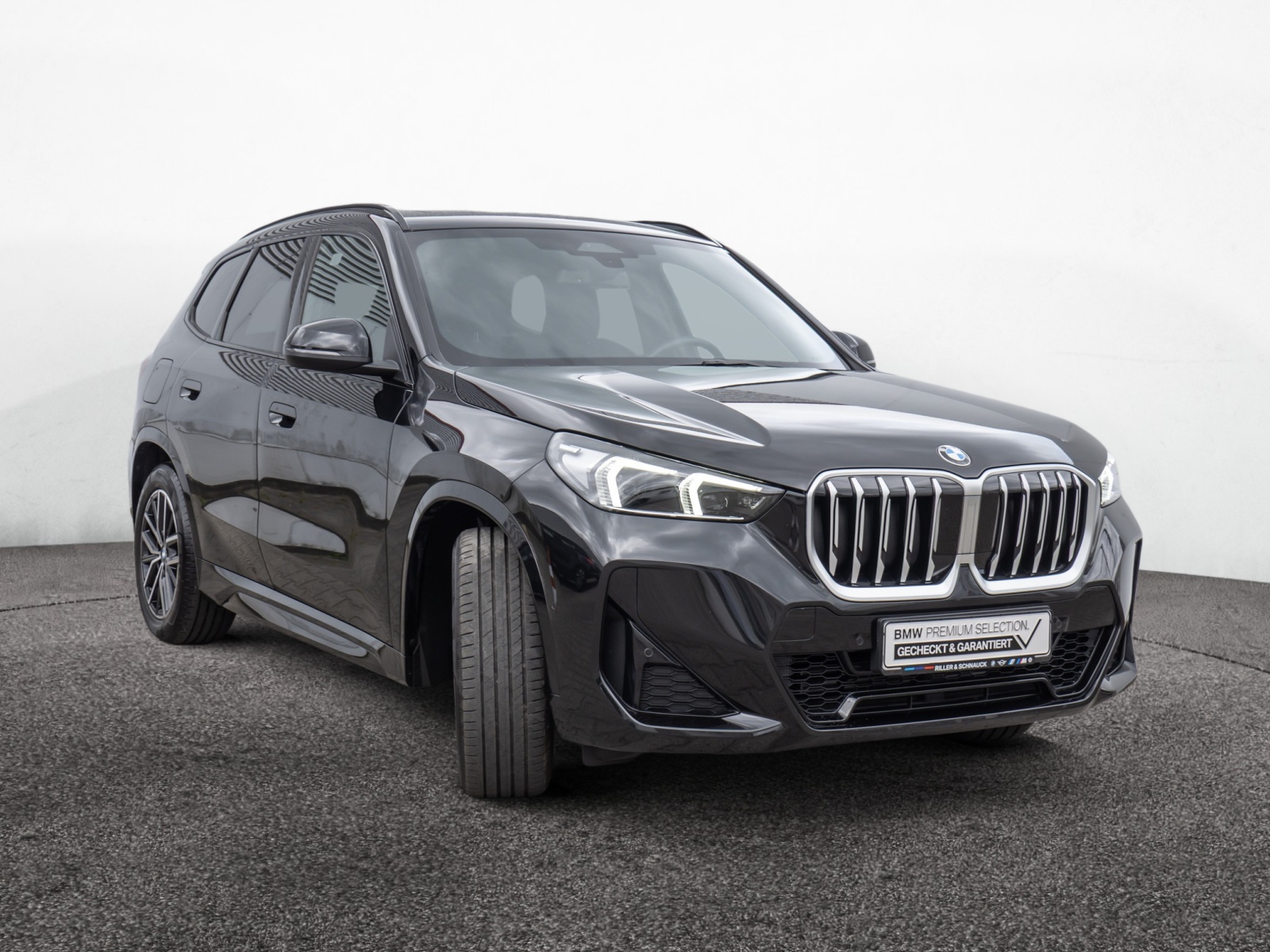 BMW X1 sDrive 18i M-Sport – Produktfoto 2