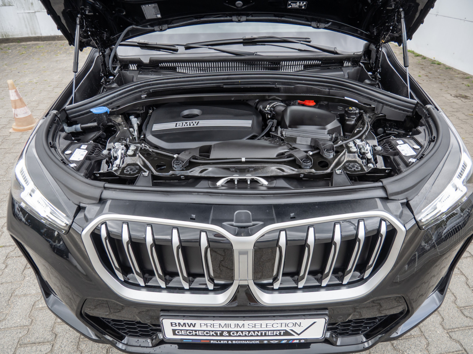BMW X1 sDrive 18i M-Sport – Produktfoto 21
