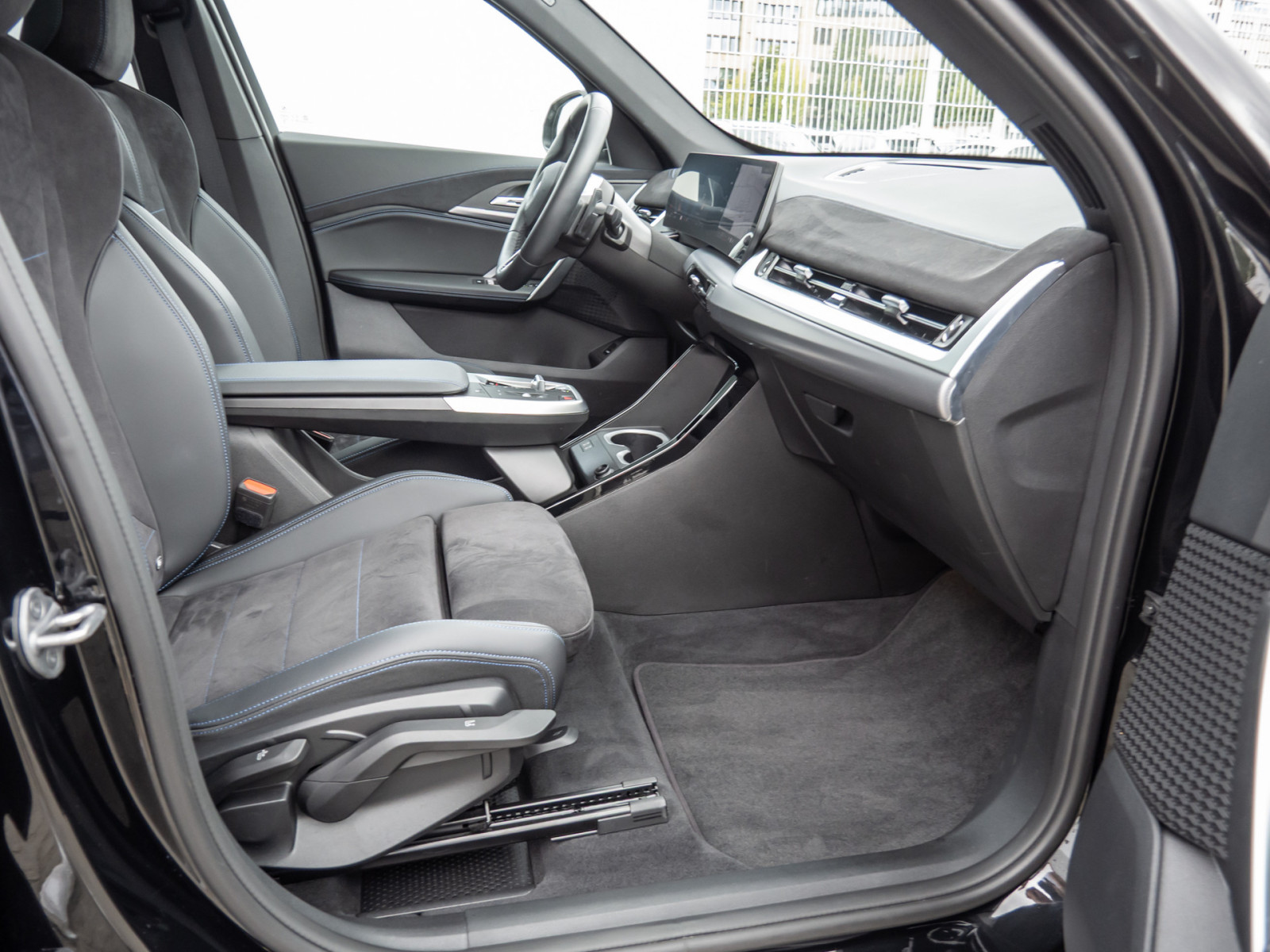 BMW X1 sDrive 18i M-Sport – Produktfoto 6