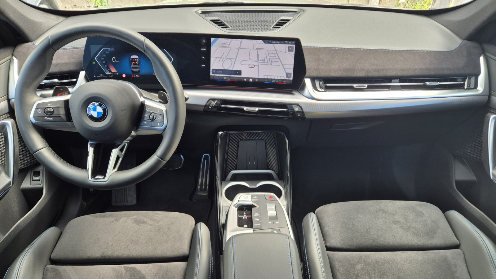 BMW X1 sDrive 18i M-Sport – Produktfoto 5