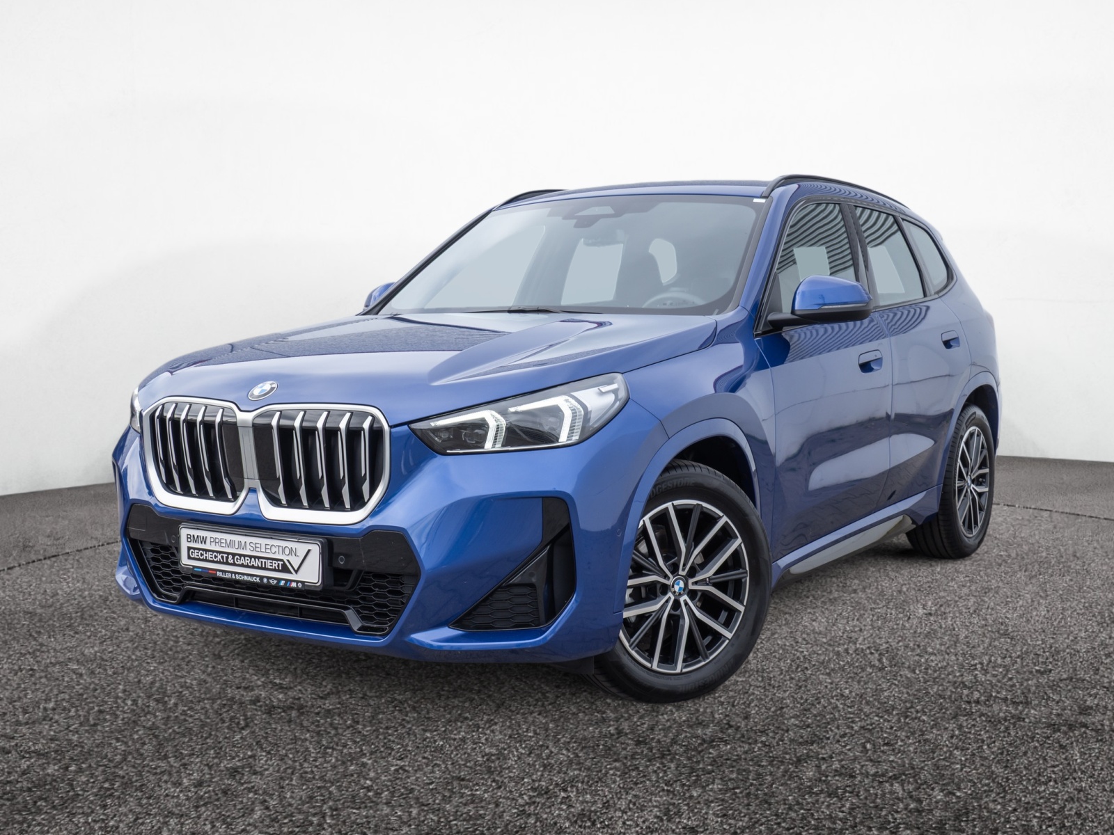 BMW X1 sDrive 18i M-Sport – Produktfoto 1