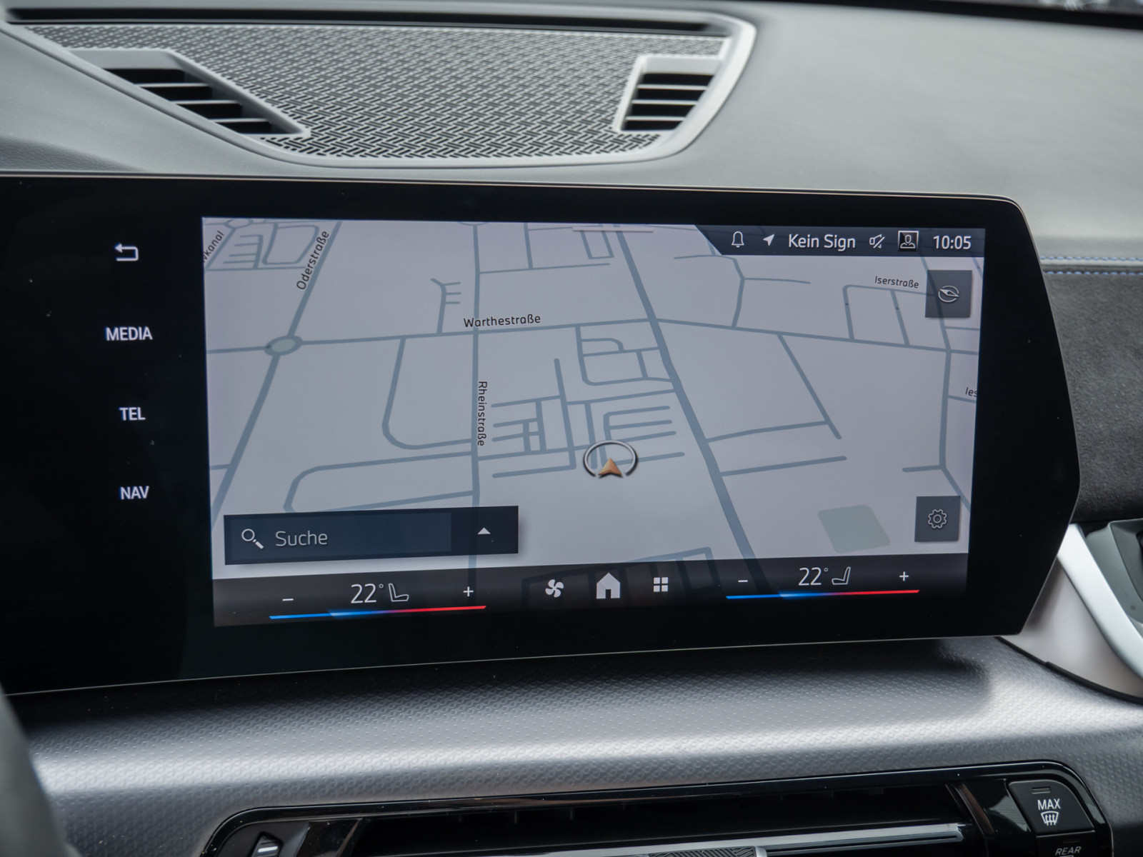BMW X1 sDrive 18i M-Sport – Produktfoto 10