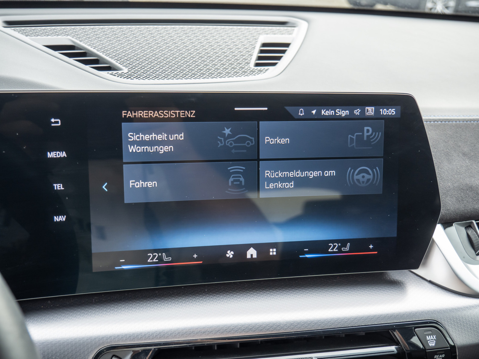 BMW X1 sDrive 18i M-Sport – Produktfoto 11